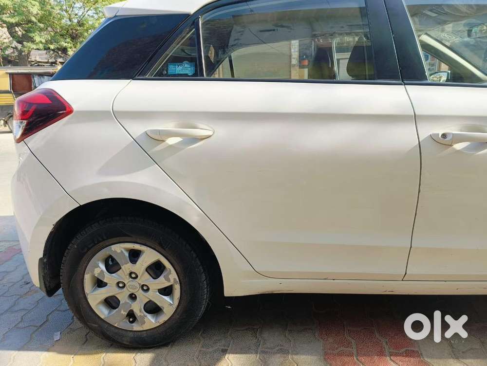 Hyundai New I20 2017 Petrol Well Maintained