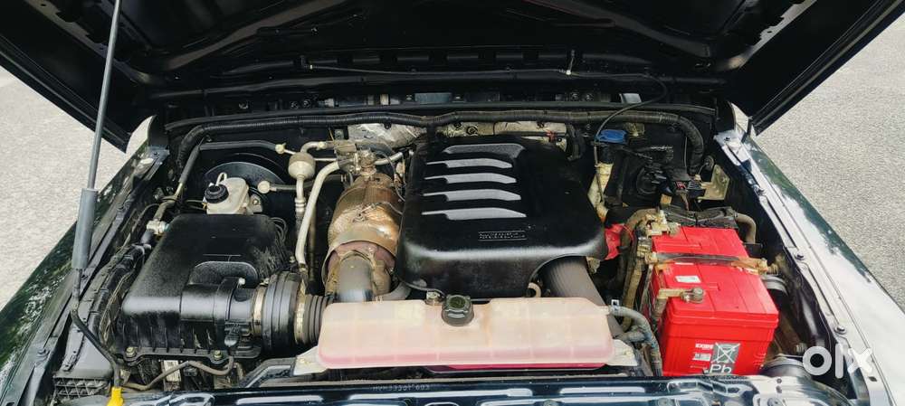 Mahindra Thar Lx 4x4 Hardtop, 2022, Diesel