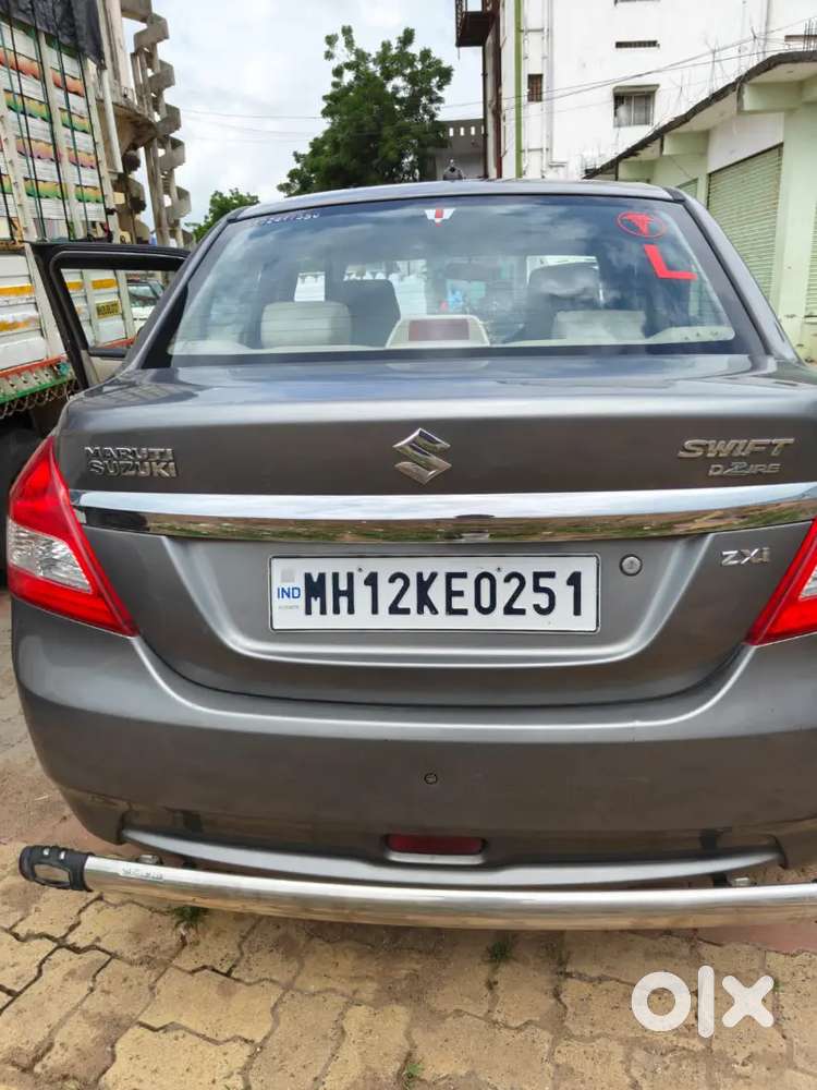 Maruti Suzuki Dzire 2014