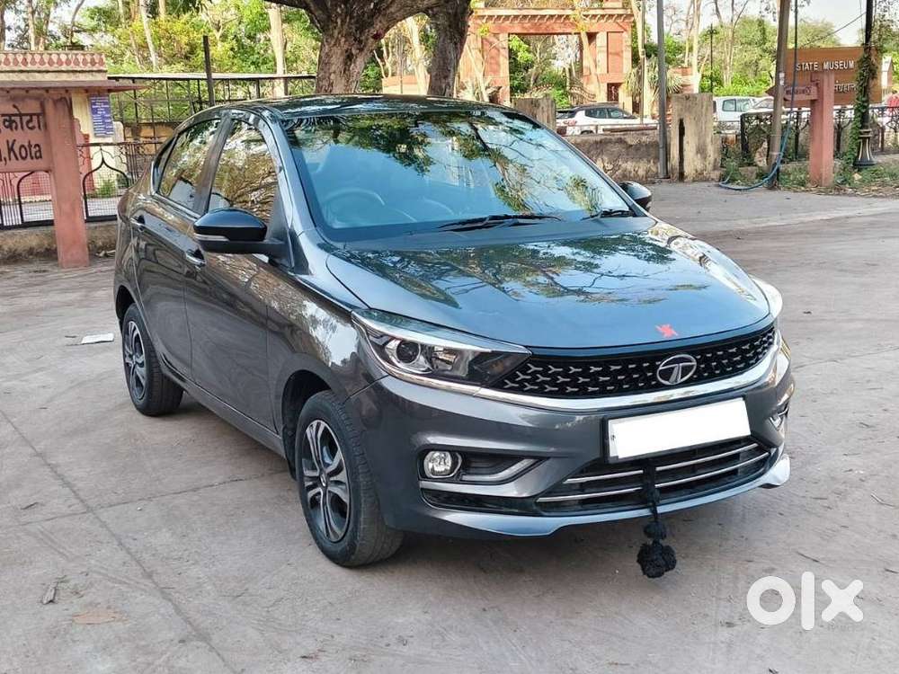Tata Tigor 1.2 Revotron Xz Plus Cng, 2022, Cng & Hybrids