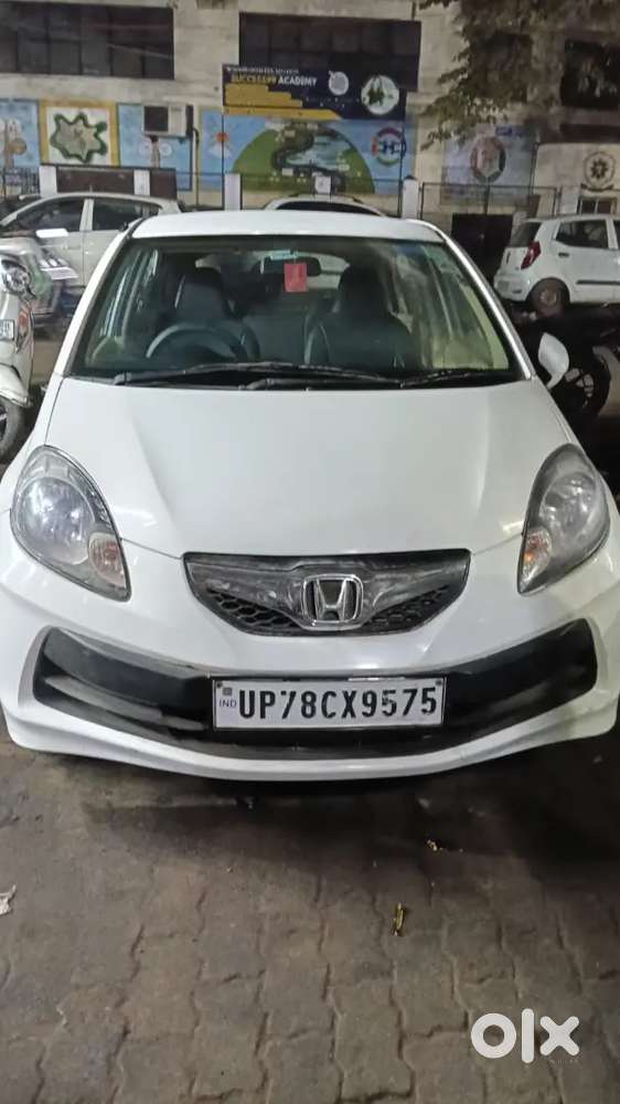 Honda Brio  Petrol  Well Maintained  No Issues
