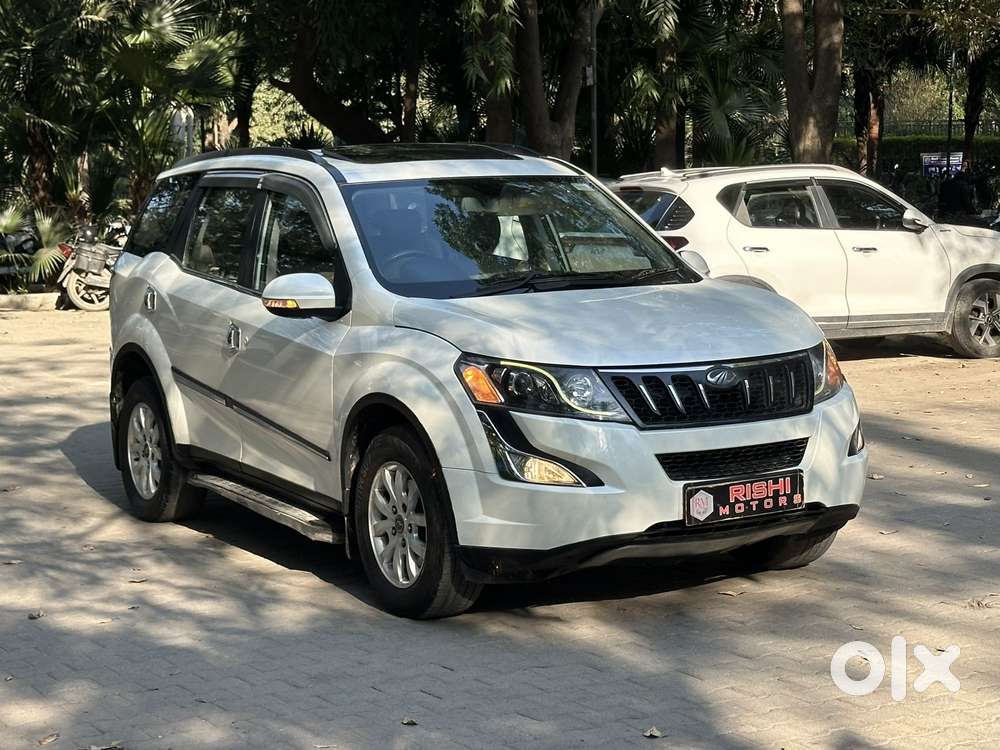 Mahindra Xuv500 W10 1.99 Mhawk, 2017, Diesel