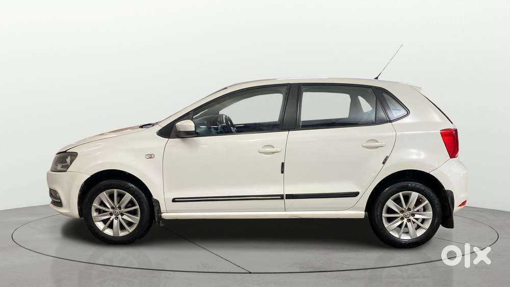 Volkswagen Polo 2009-2013 Highline Breeze, 2014, Petrol