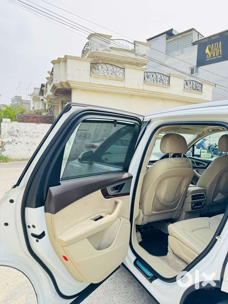 Audi Q7 Diesel 2016