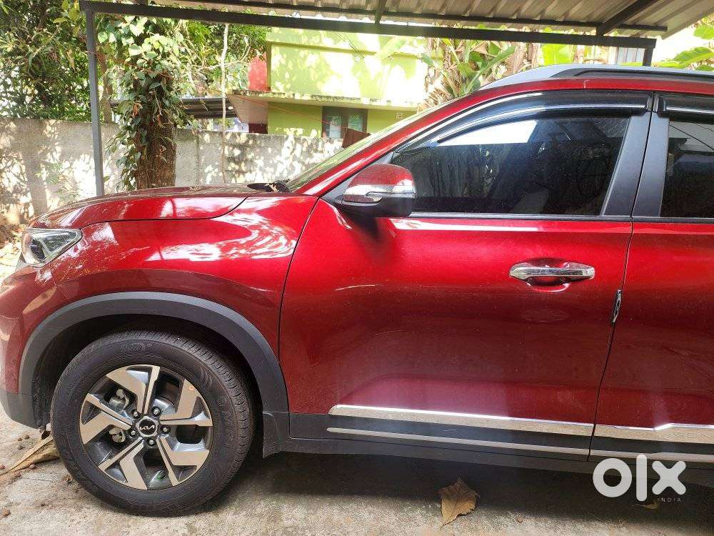 Kia Sonet 1.0 Htx Imt, 2023, Petrol