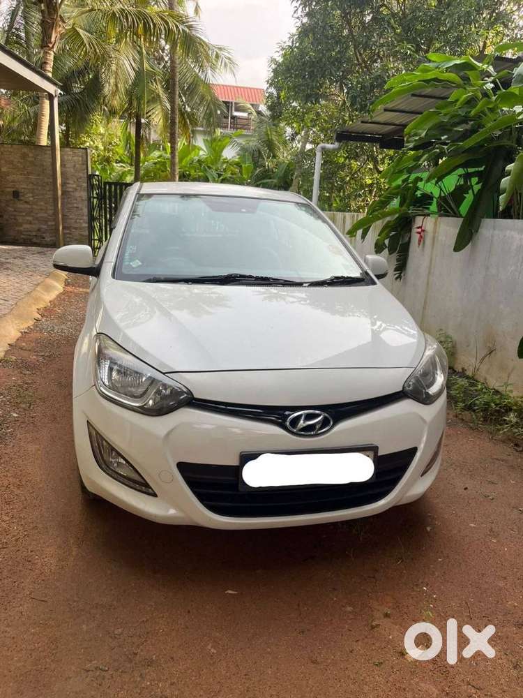 Hyundai I20 Sportz 1.2 Bsiv &ndash; Well Maintained,41,391 Km