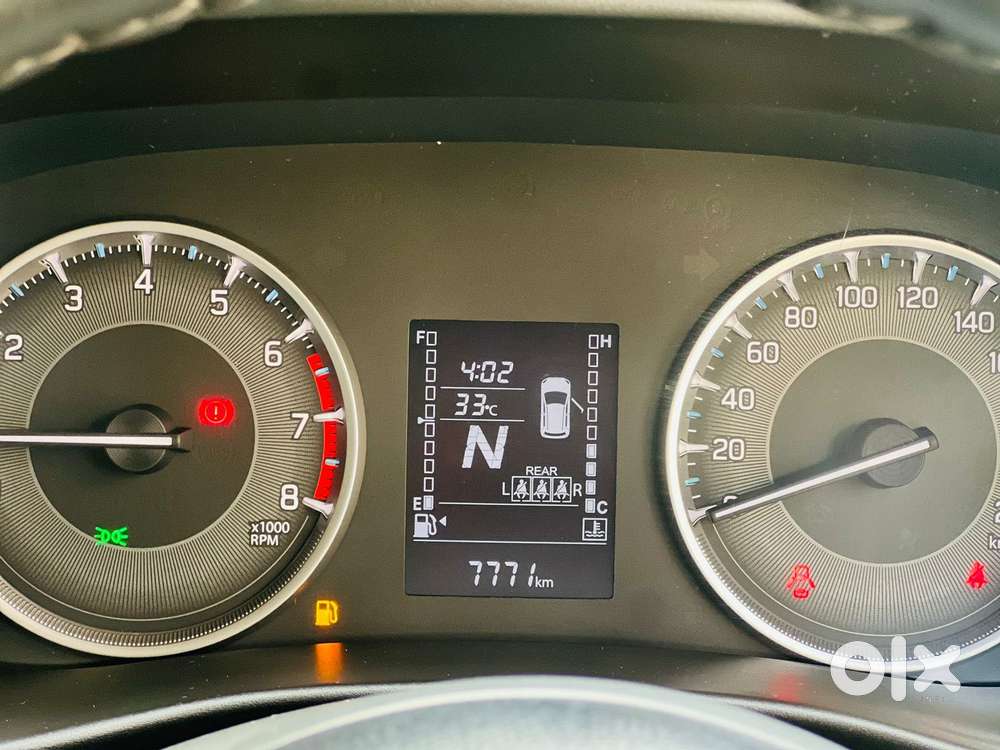 Maruti Suzuki Fronx Delta Plus 1.2 Ags, 2025, Petrol
