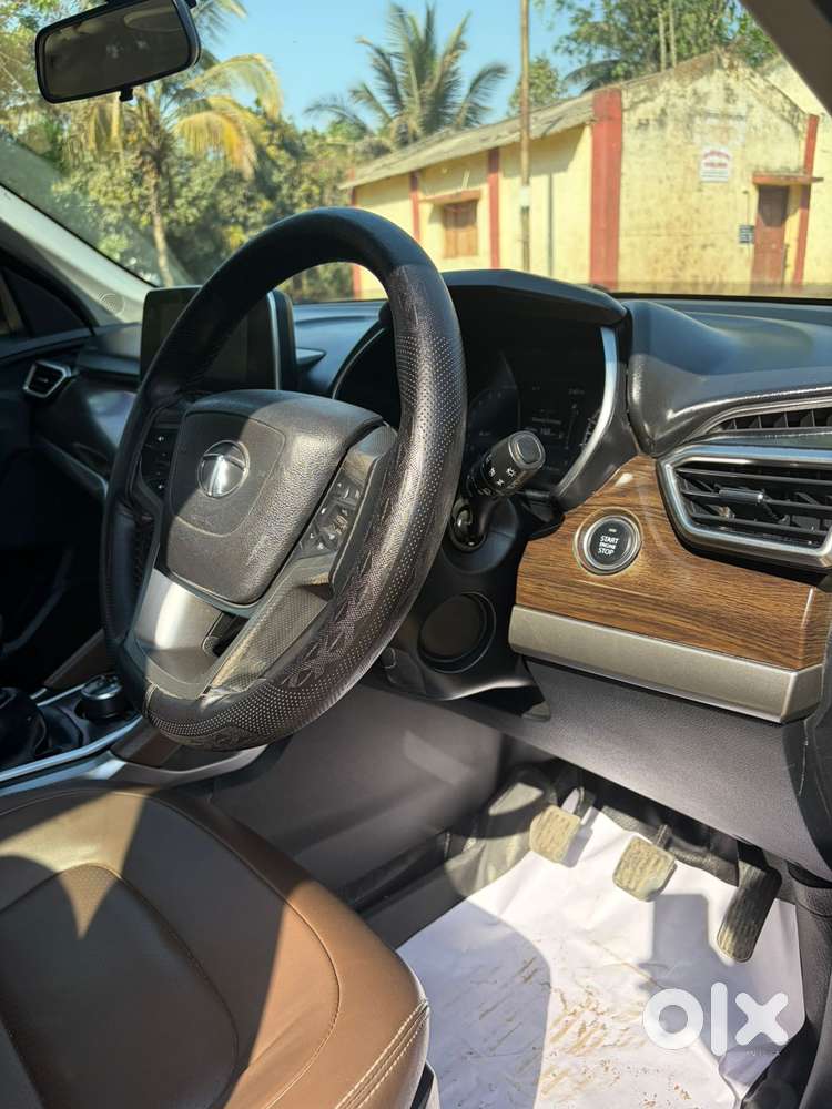 Tata Harrier Xz, 2021, Diesel