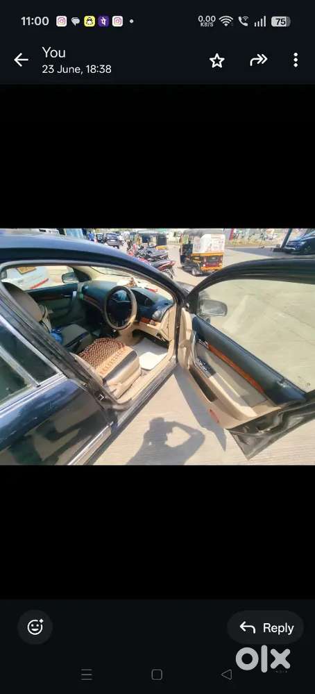 Chevrolet Aveo Lt 2007