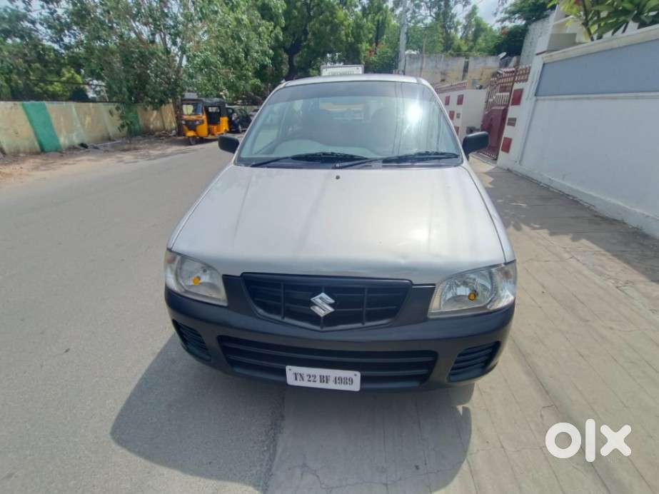 Maruti Suzuki Alto Lx Bsiii, 2009, Petrol