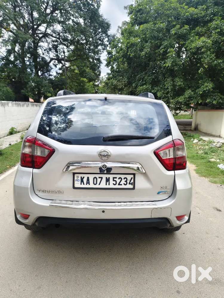Nissan Terrano Xl Diesel Manual 2014 Car