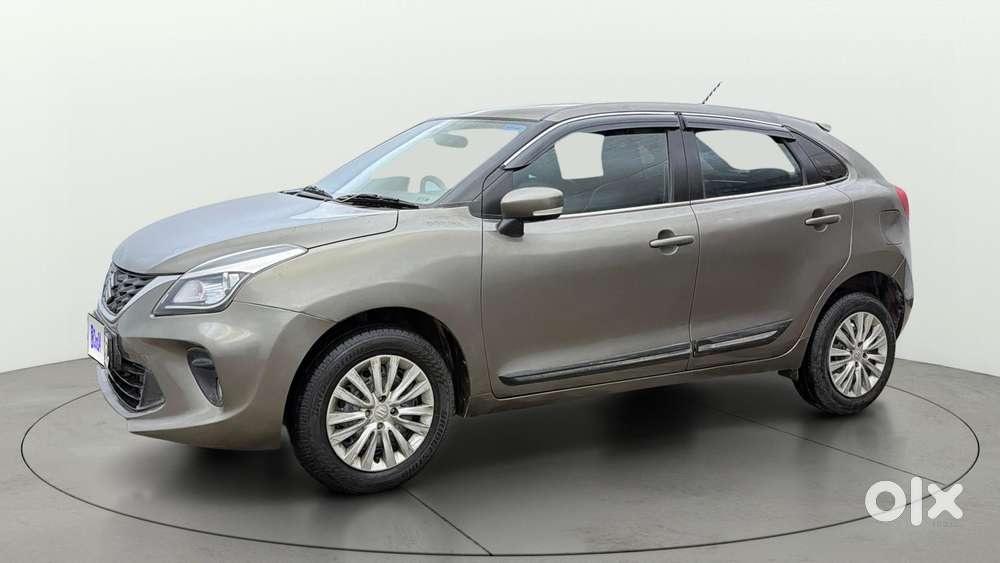 Maruti Suzuki Baleno Delta, 2020, Petrol