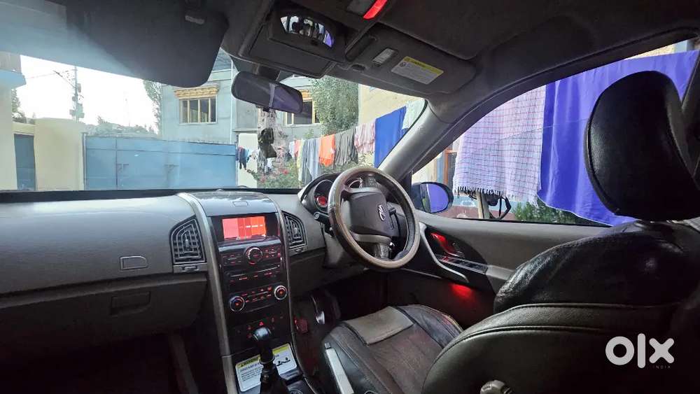 Xuv500, 4x4 1st Owner (2013-2014)