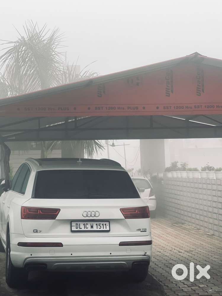 2017 Audi Q7 Diesel Automatic