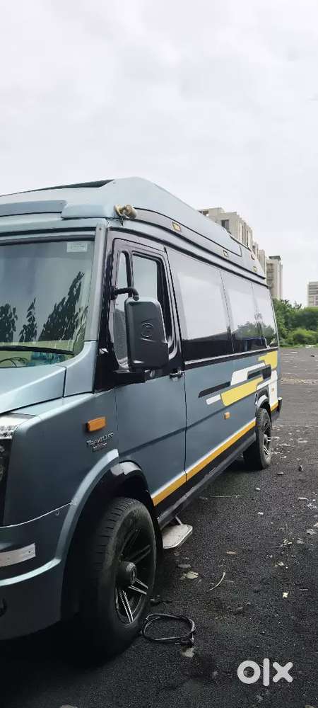 2018 Force One Lx Diesel