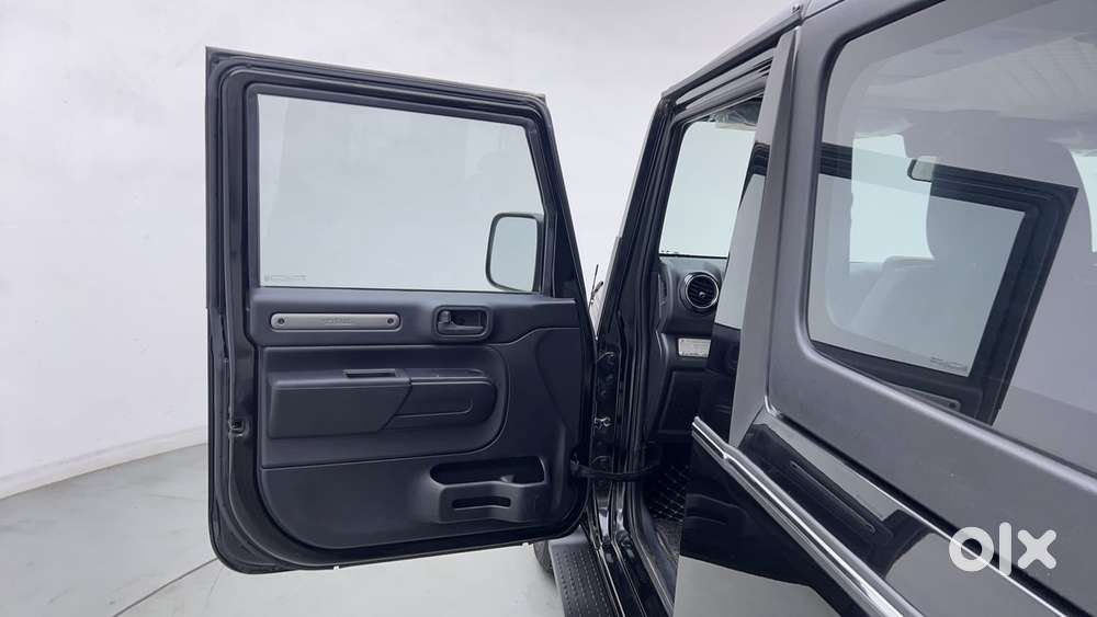 Mahindra Thar Lx Hard Top Petrol Mt 4wd, 2024, Petrol