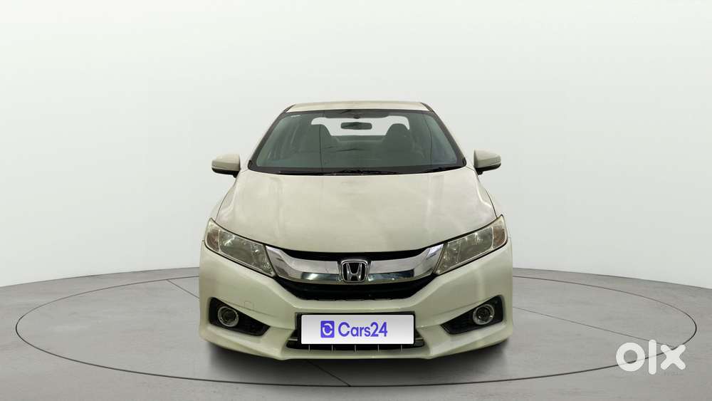 Honda City 2015-2017 I Vtec Cvt Sv, 2015, Petrol