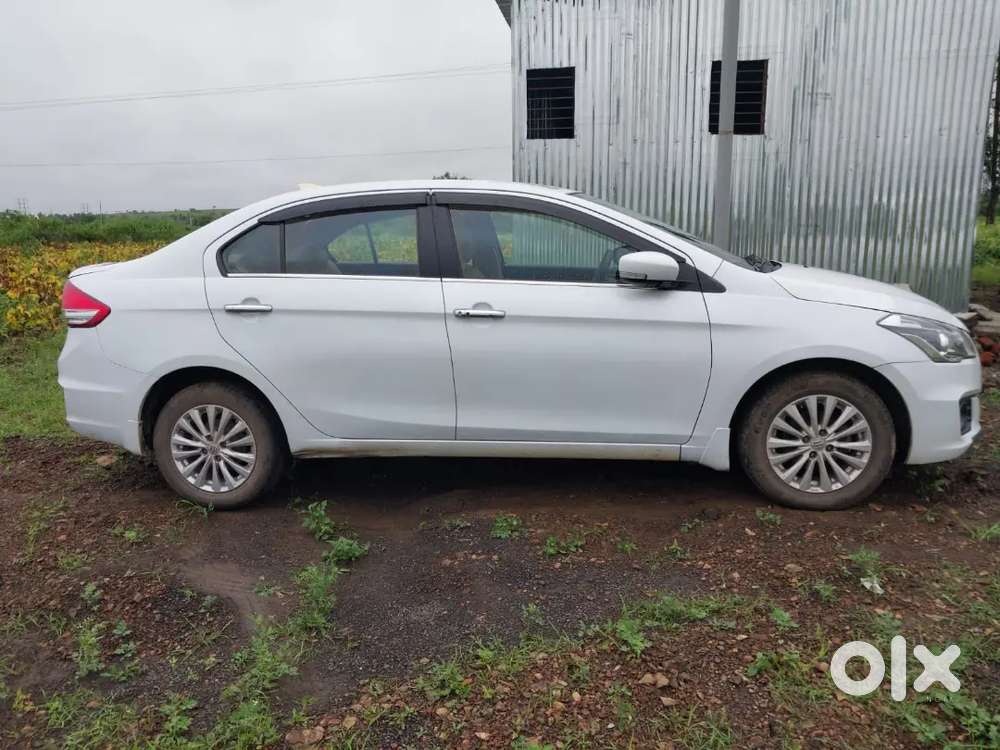 Maruti Suzuki Ciaz 2015 Year Top Model Petrol