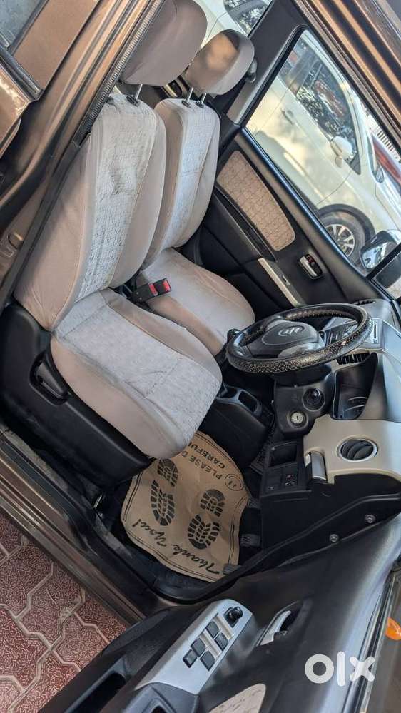 Maruti Suzuki Wagon R Vxi 1.0, 2015, Petrol