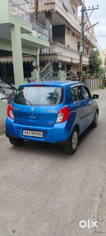 Maruti Suzuki Celerio 2017 Automatic,48k Driven