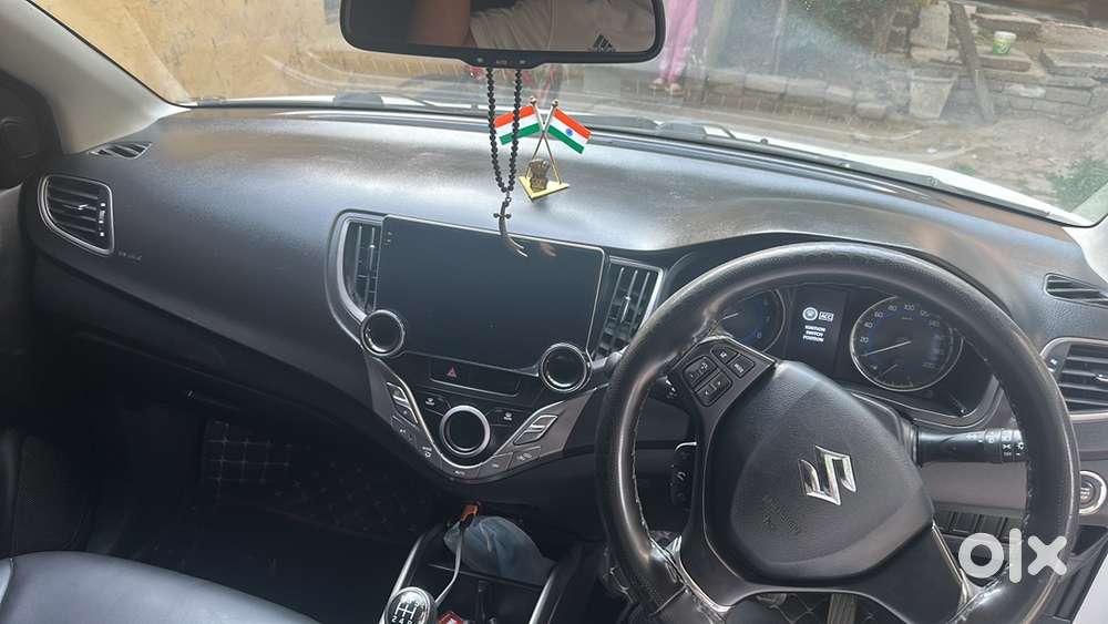 Maruti Suzuki Baleno 2021 Petrol Well Maintained