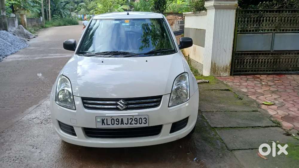 2015 Maruti Suzuki Dzire