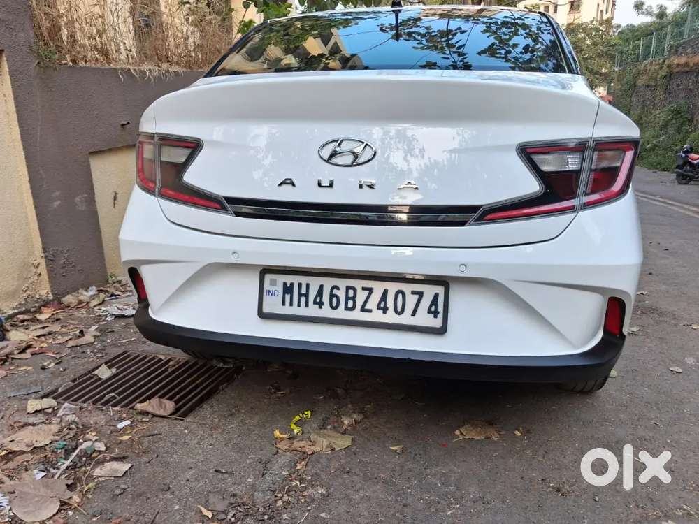 Hyundai Aura 1.2 S 2021