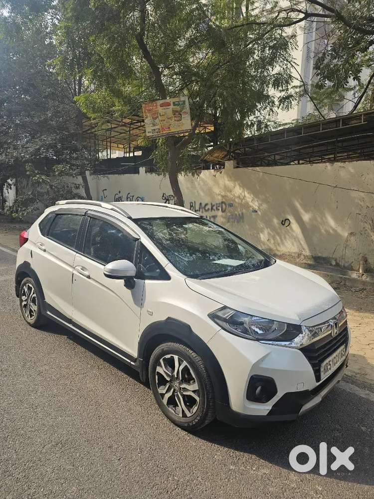 Honda Wr-v 2020 Petrol 78000 Km Driven