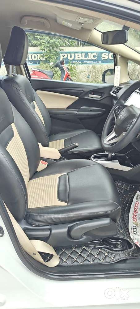 Honda Jazz V Cvt, 2021, Petrol