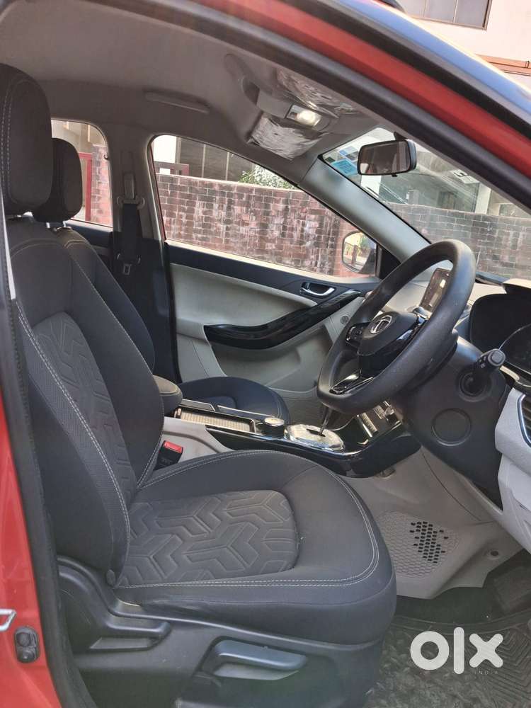 Tata Nexon Amt Xza Plus, 2022, Petrol