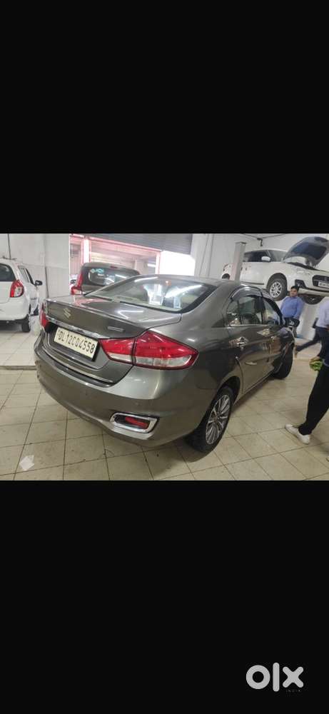 Maruti Suzuki Ciaz Zxi(o) 2019
