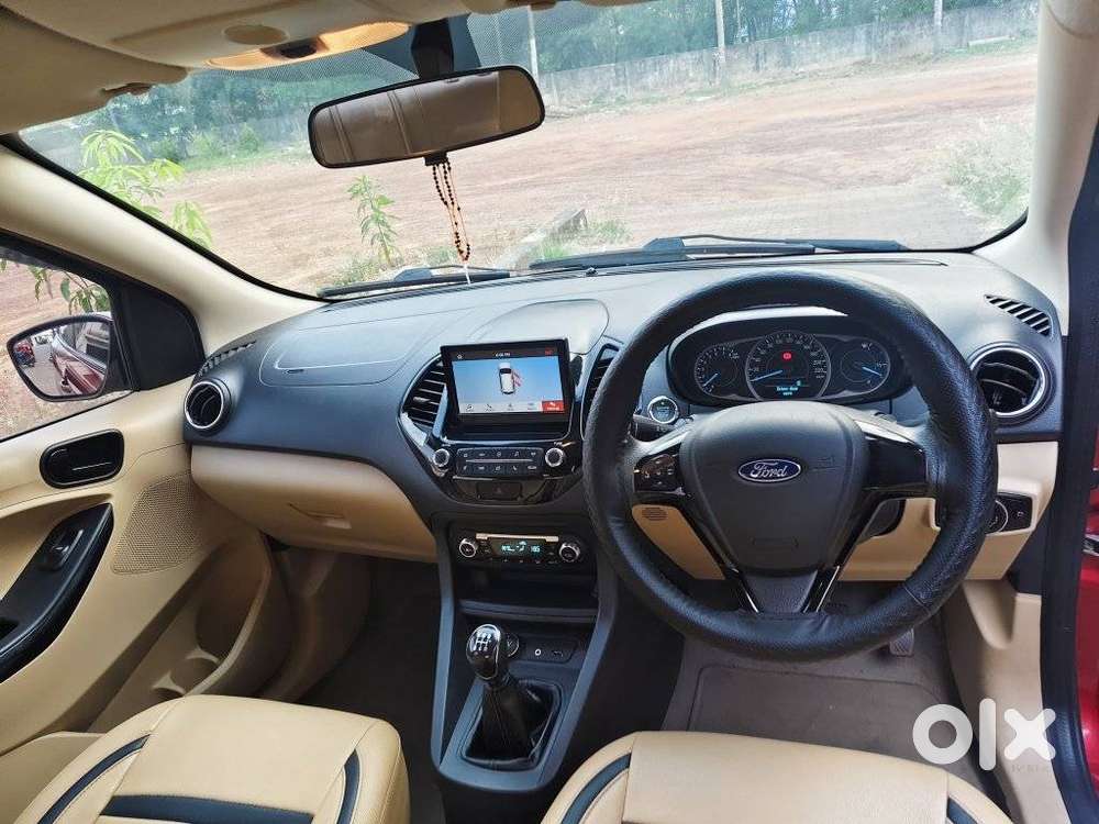 Ford Figo Aspire 1.2 Ti-vct Titanium Opt, 2019, Petrol