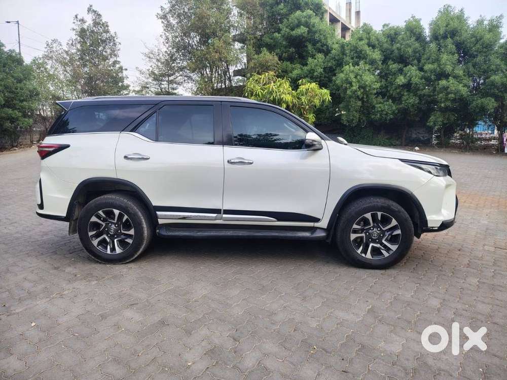 Toyota Fortuner Legender 4x4 At 2.8, 2021, Diesel