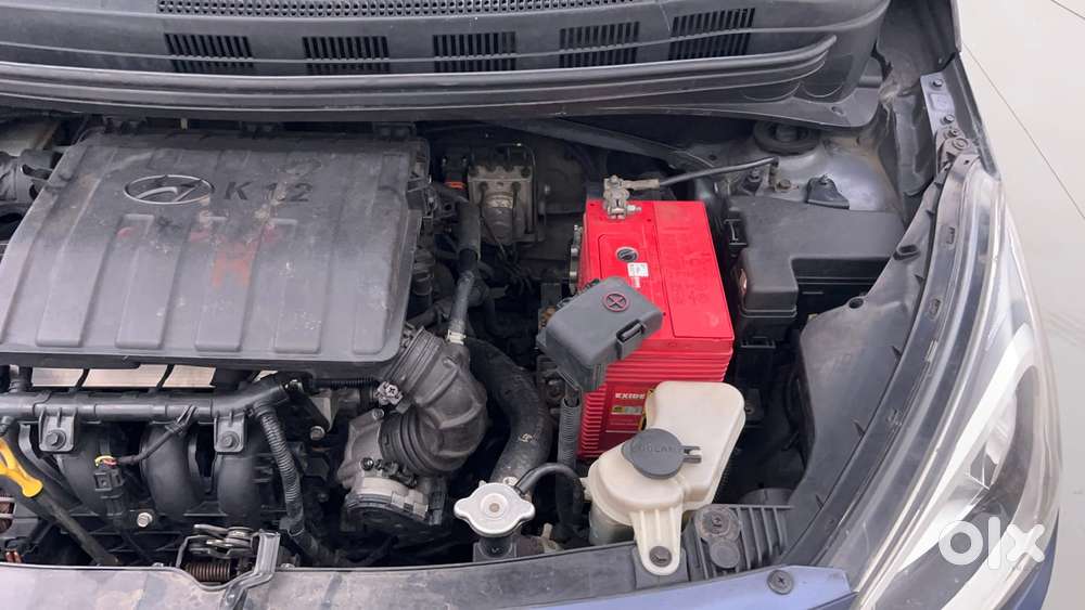 Hyundai Xcent 1.2 Vtvt Sx, 2016, Petrol