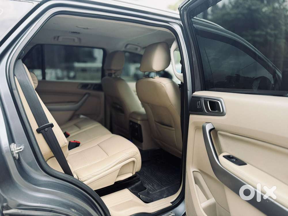 Ford Endeavour 3.2 Titanium 4x4 At, 2017, Diesel