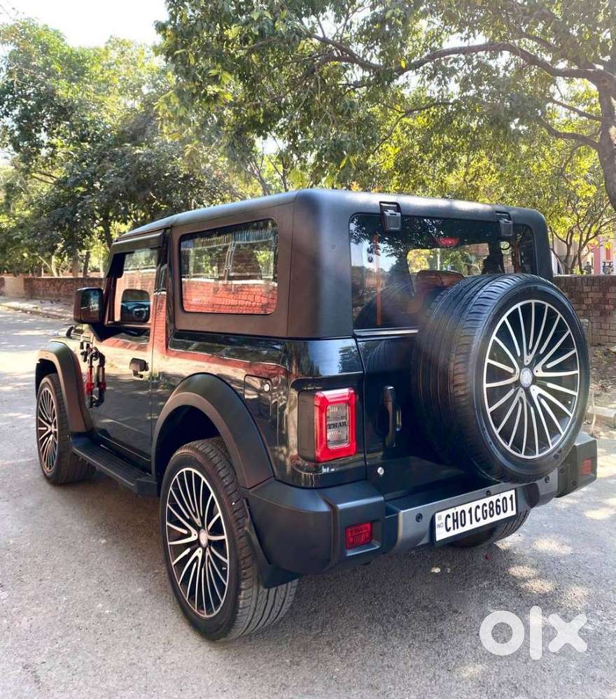 Mahindra Thar Lx Hard Top Diesel Mt 4wd, 2021, Diesel