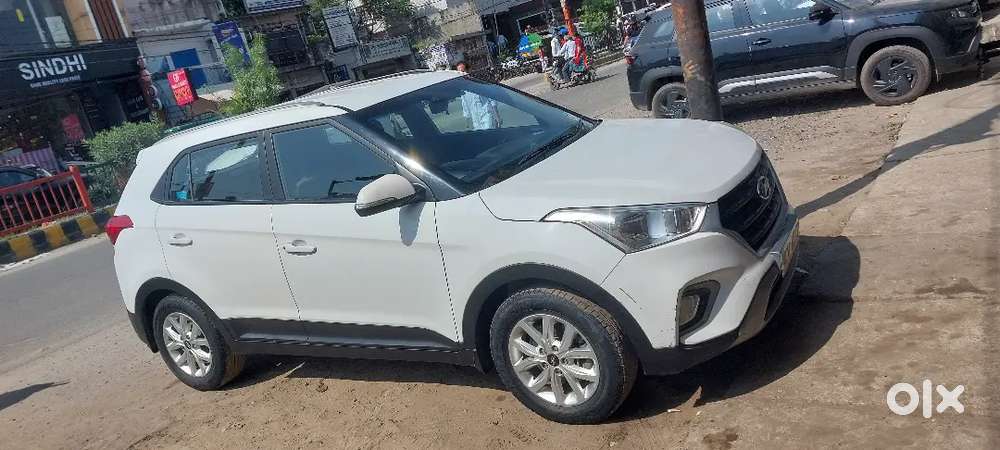 Hyundai Creta Diesel 2018 Vip Number