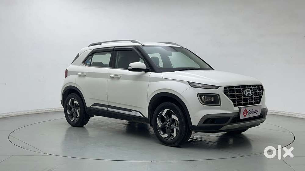 Hyundai Venue Sx Turbo, 2021, Petrol