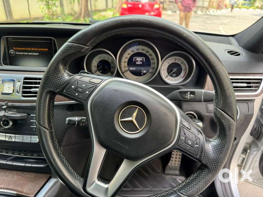 Mercedes-benz E-class E 250 Cdi Elegance, 2016, Diesel