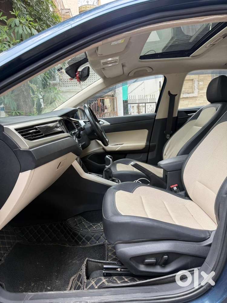 Volkswagen Virtus 2024 Petrol 53000 Km Driven