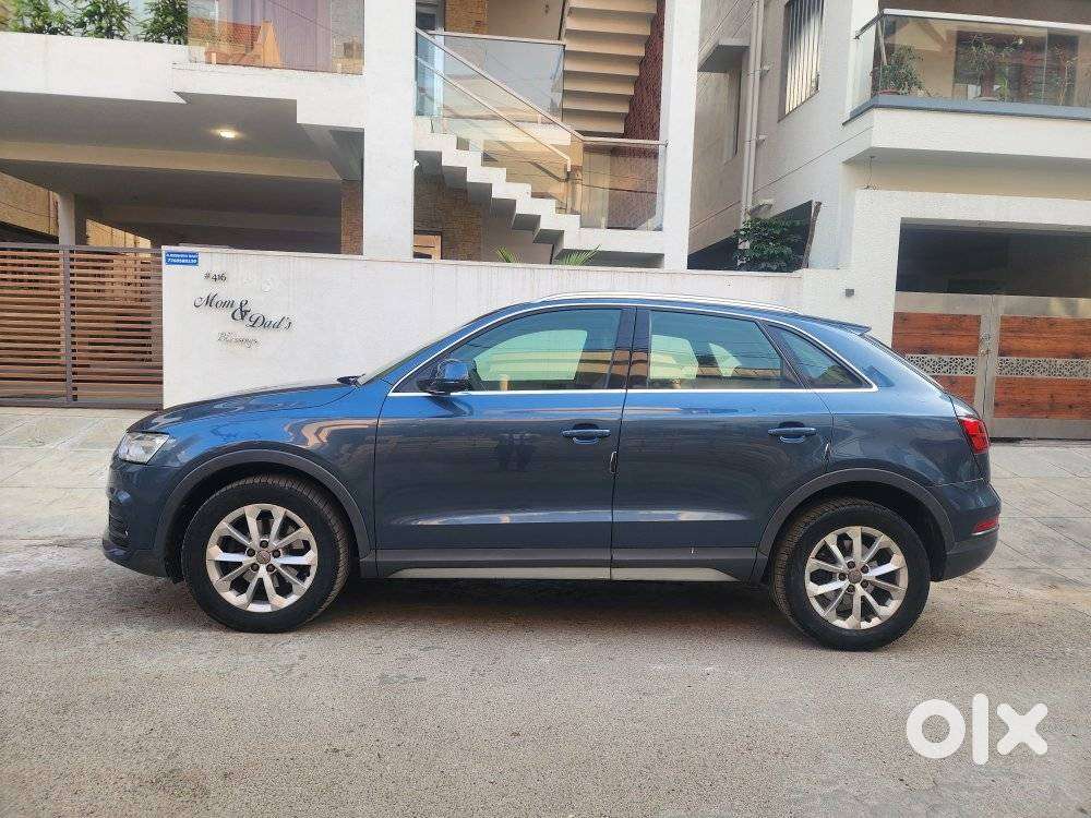Audi Q3 2.0 35 Tdi Quattro Dynamic, 2016, Diesel