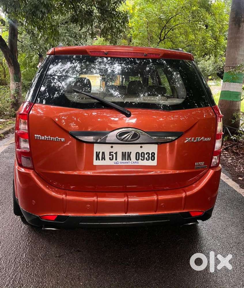 Mahindra XUV500 AT W8 1.99 mHawk, 2017, Diesel