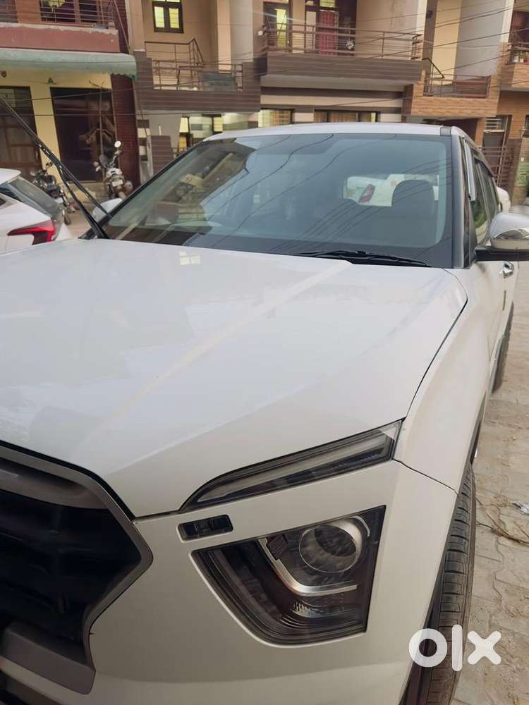Hyundai Creta 2021 Diesel Well Maintained