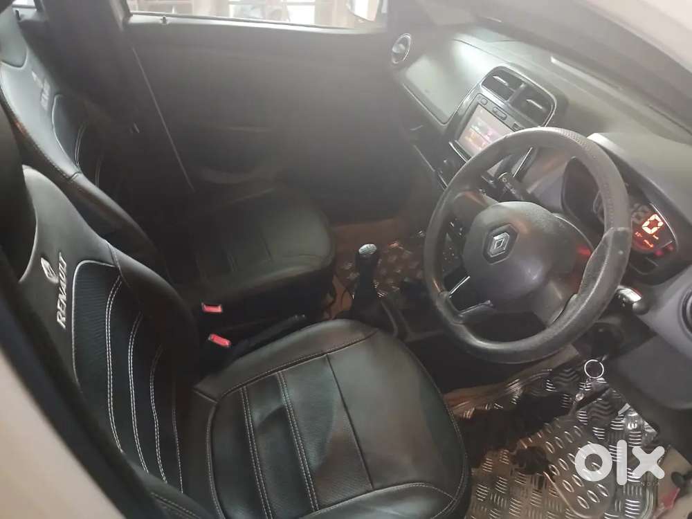 2017 Renault Kwid Rxt (o) 1.0 Sce Well Maintained