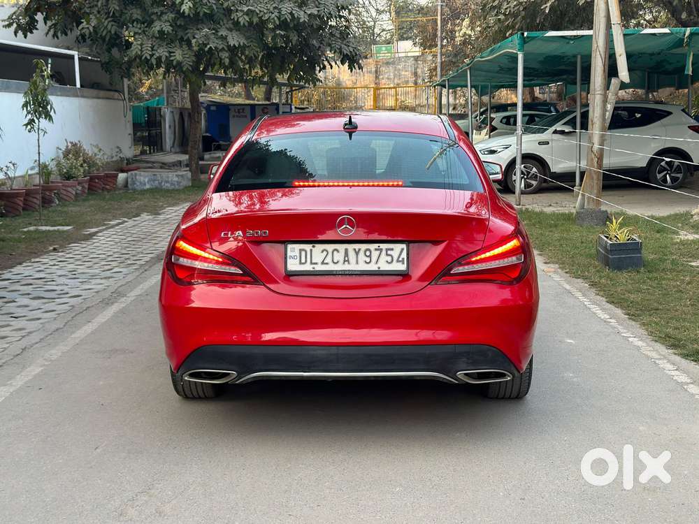 Mercedes-benz Cla 2.0 200 Sport, 2018, Petrol