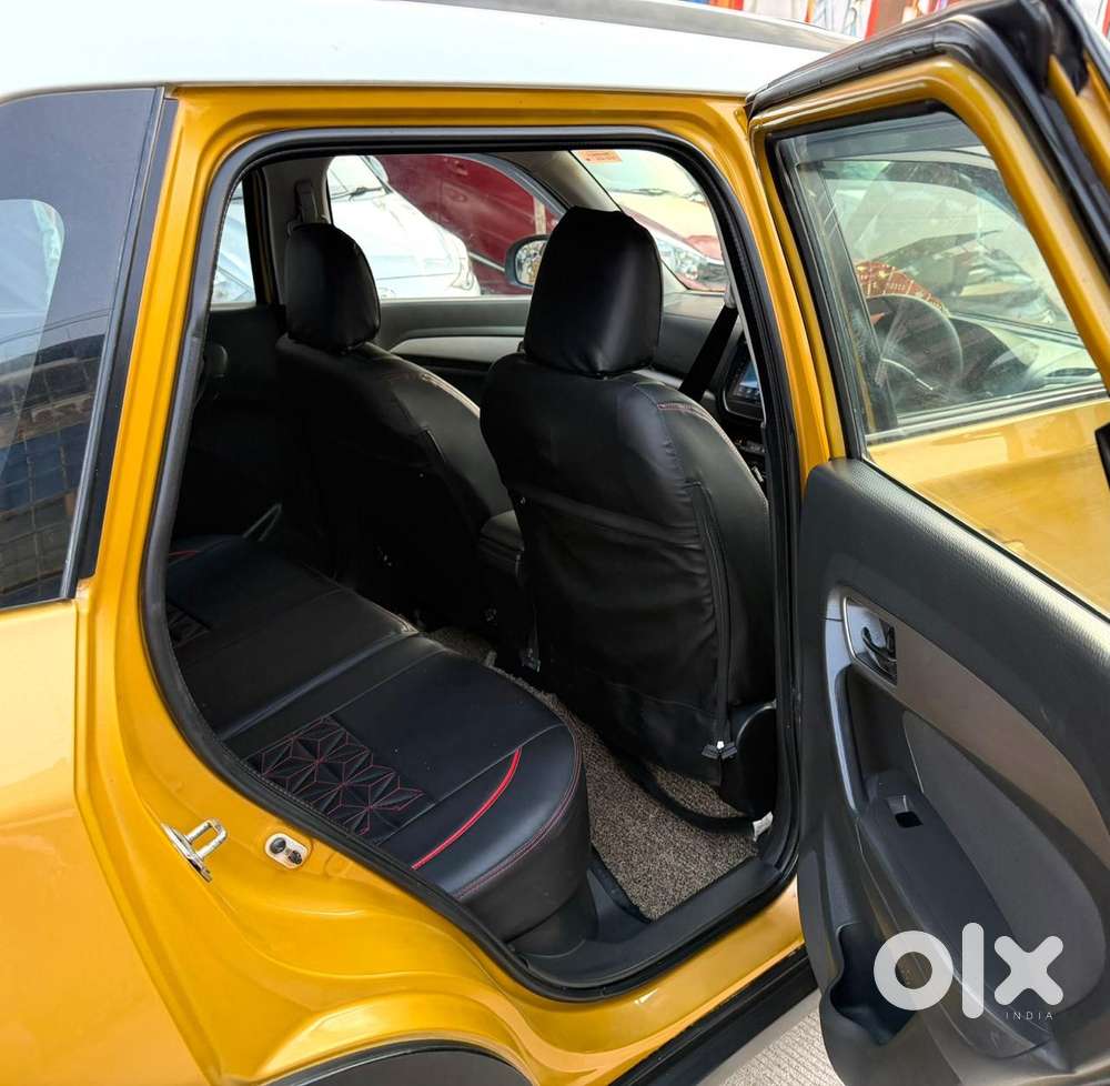 Maruti Suzuki Vitara Brezza Zdi Plus Dual Tone, 2018, Diesel
