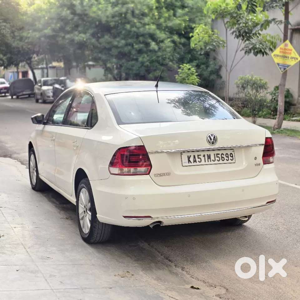 Volkswagen Vento 1.5 Tdi Highline At, 2016, Diesel