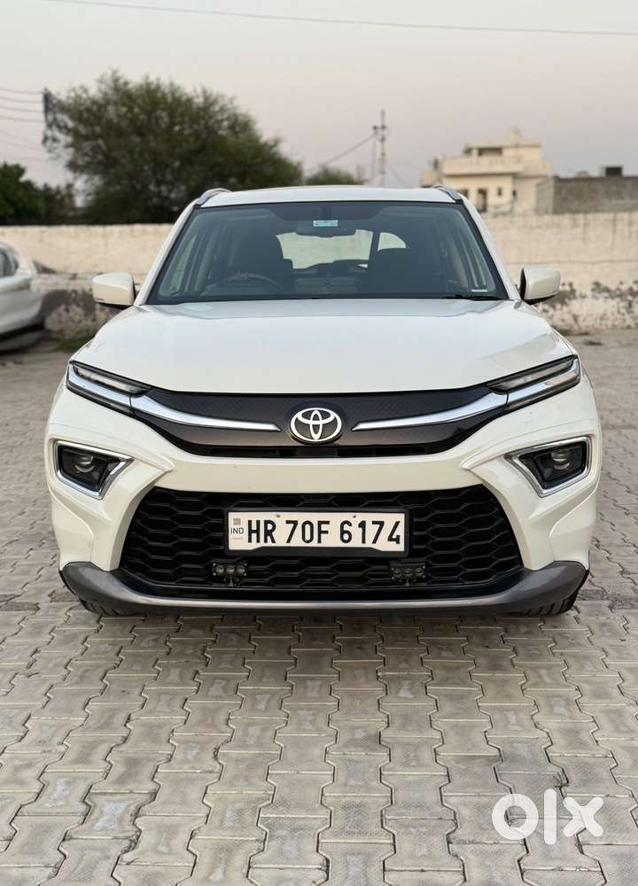 Toyota Urban Cruiser Hyryder 1.5 G Hybrid, 2023, Petrol