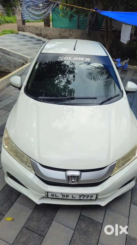 Honda City 2015 Diesel 125000 Km Driven