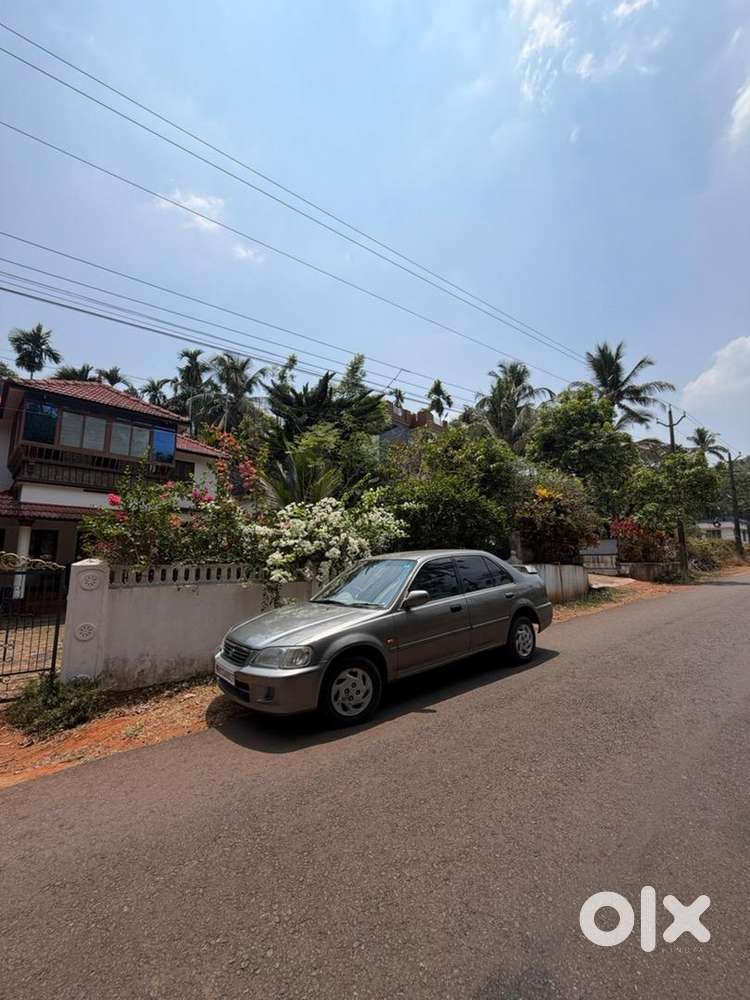 Honda City 1.5 Exi Full Option